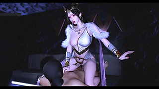 The Virtual Lust Files: Curvy Diva Awaits - 3D Animation Hentai