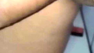 Maid Amanda's X-rated Bathroom Encounter with Her Boss!