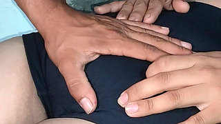 Stepsister Asks to Open My Tight Pussy Filled with Semen in an Indian Tamil Porn Video