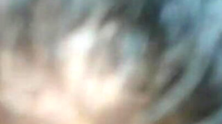 Father in Law's Gigantic Dick Hangs Out Under His Sarom for Step Daughter