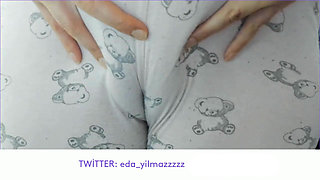 Masturbation in Pajamas