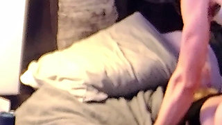 Close of Me Pounding Out Emo Girl, Then Toy in Her Then I Finish I. Her
