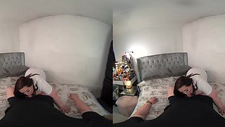 Fatty darkhair mature delivers passionate bbw blowjob