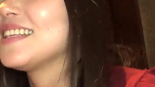 Morning Creampie with an H-cup Married Woman at a Love Hotel - Hikaru 22 Years Old_part1