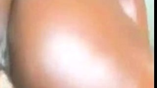Hot Black Maid Does Some Webcam Black and Ebony