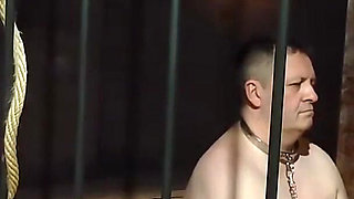 Punishment of Terror for the Slave - Slave in Jail - Part 1
