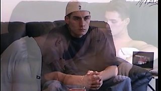 Getting Straight Boy Tony Off