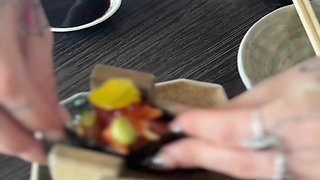 Dating Brunette Babe Nova Cane Has A Fun First Time