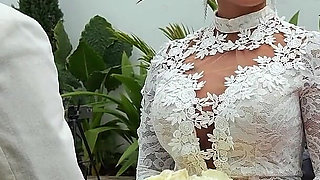 Martix Wedding Chapter Ii - Mariana Fucks a Stripper at Her Bachelorette Party