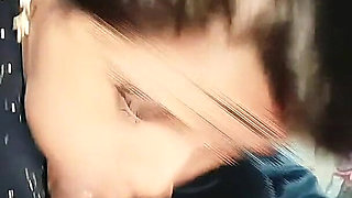 Desi Bhabhi Tight Pussy Fucking Video with Clear Hindi Voice Moaning, with Big Cock Sucking Video