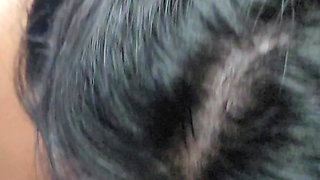 Stephania Giving Bday Head