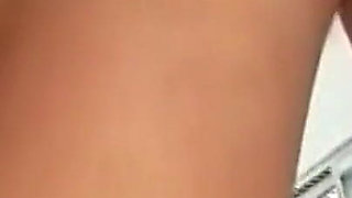 Sloppy Blowjob Leads to Intense Pussy Fingering Close-up