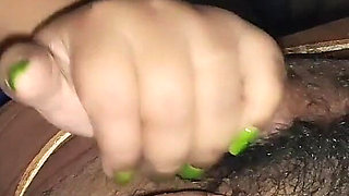 Pregnant Sanjana Fuck by Neighbour Big Boobs and Cum on Pussy