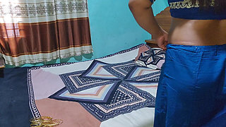 Fuck me before my husband come! Devar Bhabhi Sex