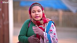 Desi chunky MILF erotic video