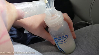 Pumping Breast Milk