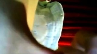 Amateur Latina with Long Erect Nipples on Webcam