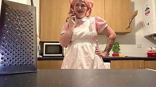 Nurse Joys Gulp Clinic Cheese Hand Job