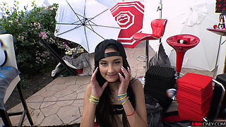 Eliza’s Anal Playground