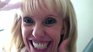 Blowjobs and Handjobs Galore with Hot Busty Blondes