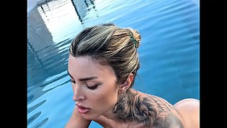 AMATEUR ITALIAN OUTDOOR - an unforgettable summer with ( English subtitles )