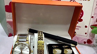 This Is My Valentine Gift for You Guys