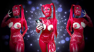 Smoking Timer Breath Play JOI Challenge - Smoke, Cum Countdown