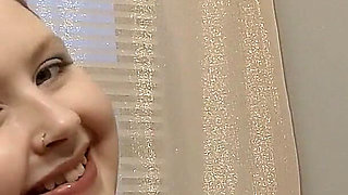 Repeatedly Begging to Suck Stepdaddy's Cock