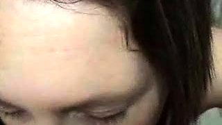 Slutty brunette nurse hardcore pov sex in hospital