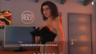 University Days 23 I Cant Believe Maddie Made Me Fuck Her at the Party and Record It