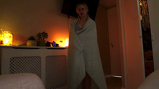 Sharing a Bed with Your Step-sister