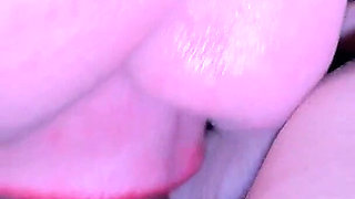 BBC Slut Wife Sucking Two Cocks Part 3