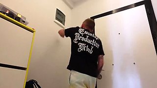 Homemade Russian Wife Role Play: Ghomestory Anal ATM & Rough Ass Fuck with Cum in Mouth