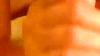 Sucking and Talking with BF While His Big Friend Fucks Me Good