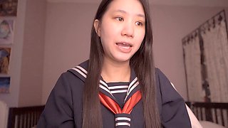 Asian girl, japanese cosplay, chinese