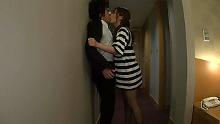 Sweet Trap in the Hotel Room