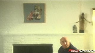 Posh MILF incredible porn scene