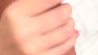 Emily Oram Glasses Sloppy Blowjob And CIM Onlyfans Video