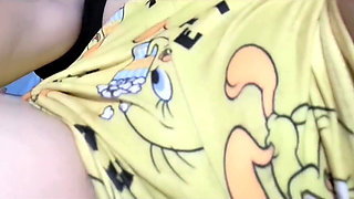 Daddy, Do You Like How I Touch Myself? Yes, Daddy? Yes? Yes