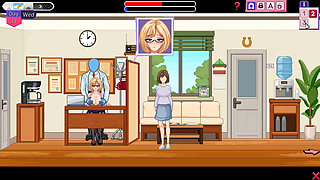 Hentai Game - Bodysmith Tale - Hentai Massage