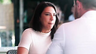Wet Lena Coxx at pornstar porn
