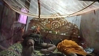 New Night home pron 1 year ki bat