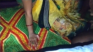 Bhabhi-ji Was Totally in the Mood Today I Had Sex with Her.