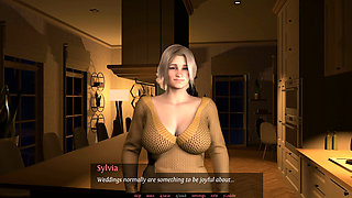 In Her Service V0.96 - a Month Passed by, and Mistress Talia Wanted Me to Massage Her.