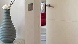 French Cutie Breeded with Creampie Before Breakfast