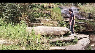 Trail, Waterfall and Lots of Public Sex!