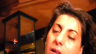 A Masturbation Exchange Between Two Strangers