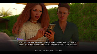 Taboo University 109 - 18 Year Old Ginger Is Mad