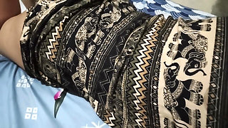 Wife Cheating In Her Inn Room