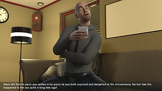 Awam Sofia Real Fuck Edition - Liam Discovers His Cuckold Passion as Sofia Gets Double Penetrated and Fully Satisfied - Part 1